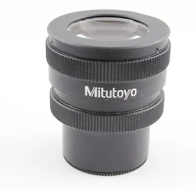 Mitutoyo WF 10x 24 Microscope Eyepiece 30mm • $89.99