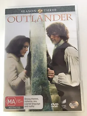 $19.99 • Buy Outlander Season Three