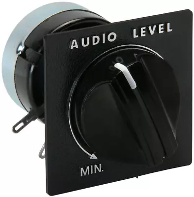 Tweeter L-Pad 8-Ohm 15W Mono Volume Control Speaker Attenuator 3/8  Shaft • $16.93