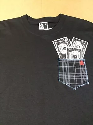 £44.95 • Buy Hubba Skateboards Vintage T-Shirt Tee Tshirt NOS From 2005 Mens Size Large