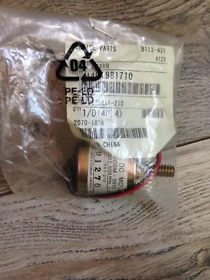 4401981710 BD2060 Tray Lift Motor DSM-0035-2AU. New. OEM. • $49