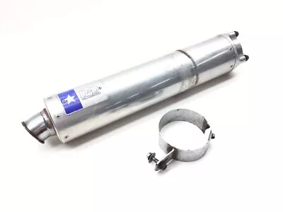 D&D Slip-on Exhaust 2002 Suzuki GSXR600 2725 X • $174.95