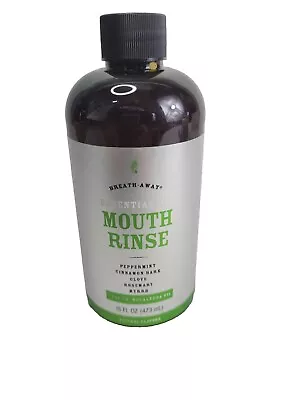 Melaleuca Essential Oil Mouth Rinse - 1 Bottle 16 Oz • $14.25