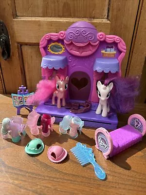 My Little Pony G4 Rarity's Fashion Runway Catwalk Playset Friendship Is Magic • £13