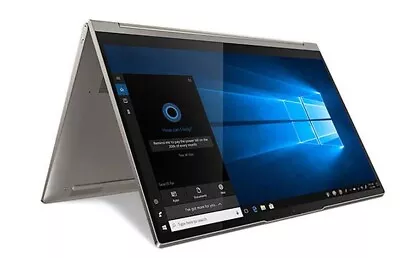 $1749 • Buy Lenovo Yoga C940 14  4K Touch I7 3.9GHz 512GB SSD +32GB 16GB Laptop 2-in-1 9i