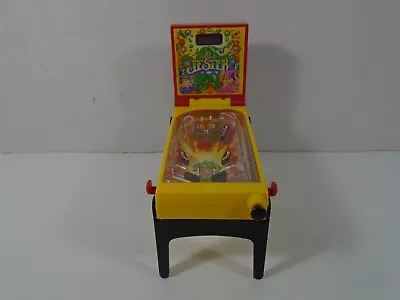 1997 Basic Fun--electronic Jester Mini Pinball Machine Handheld Game (look) • $19.99