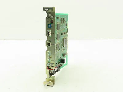 $379.99 • Buy Yaskawa JANCD-YIF01-1E Robot Servo Control Circuit Board Slot Rack Card