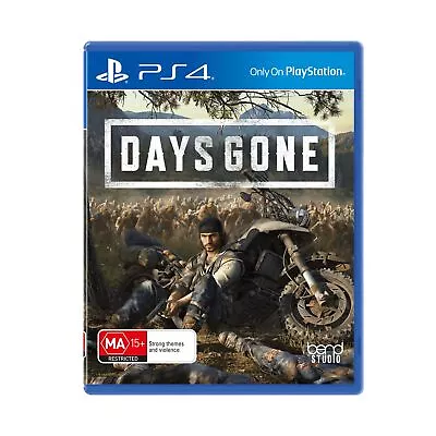 Sony NEW - PS4DAYSGONE - PlayStation4 Days Gone • $99.95