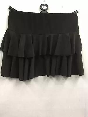 £6.99 • Buy New Ladies Womens Micro Fabric Rara Skirts Sizes 8-10, 12-14