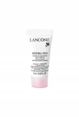 Lancome Hydra Zen Anti-Stress Moisturising Cream 5ml/15ml Travel Size Bundle New • £22.50