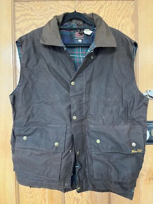 £40 • Buy Thos Cook Boot And Clothing Company Australia Oilskin Gillet With Integral Hood 