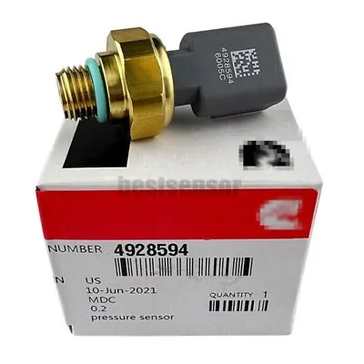 $15.45 • Buy Exhaust Gas Pressure Sensor For Cummins ISX ISM ISC ISB 4928594 4921746 US Ship