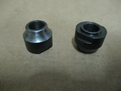 Vintage RALEIGH - PHILLIPS Bicycle Bike 1 Pair Cones For Hub Axle 3/8  NOS 1960s • $15.42