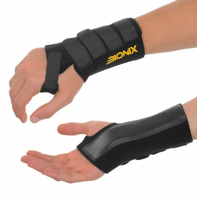 £6.99 • Buy Wrist Support For Splints Carpal Tunnel Sprain Injury Pain Arthritis Brace NHS