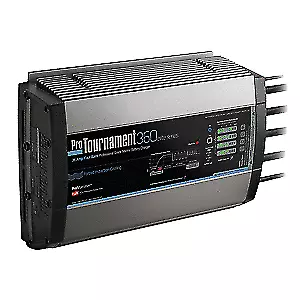 ProMariner ProTournament 360 Elite 36A Four Bank Marine Battery Charger 52038 • $499.99