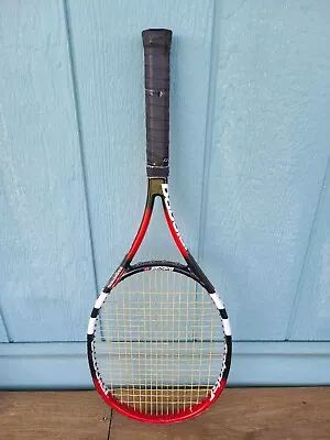 Babolat Pure Control Team Tennis Racquet 98 L3 4 3/8 Grip Size • $50