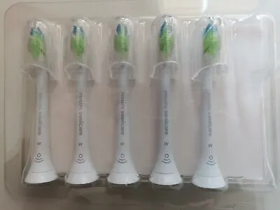 $30 • Buy Philips Sonicare DiamondClean Standard Toothbrush Heads - 5 Pieces