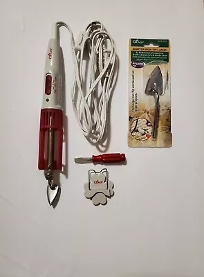 Clover Mini Iron II  The Adapters Set  Plus Accesories. Used  • $40