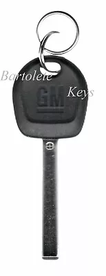 $25.99 • Buy OEM Transponder Car Key Blank Fits Chevrolet Express GMC Savana
