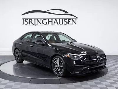 2024 Mercedes-Benz C-Class C 300 4MATIC • $63165