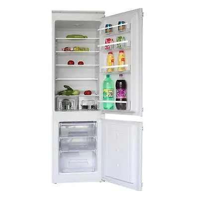 SIA RFI104 70/30 Split Built In Integrated 260L Fridge Freezer • £329.99