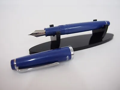 Sailor Japan Fountain Pen: Lecoule MF　lapis Lazuli Color • £19