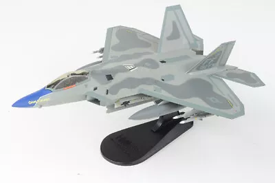 HA2803B Hobby Master F-22A Raptor 1/72 Model Cripes A' Mighty USAF 192nd FW • $194.98