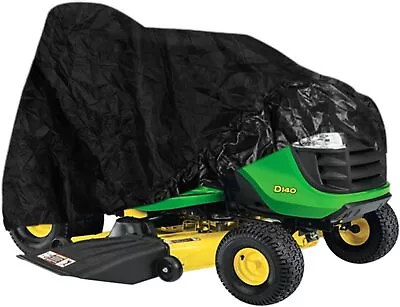 For John Deere LP93917 Riding Lawn Mower Cover 100-X300 Series Tractors • $97.49