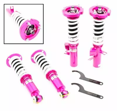 Godspeed Project Mono-ss Coilover Damper Kit For 81-88 Bmw 5 Series E28 58mm • $675