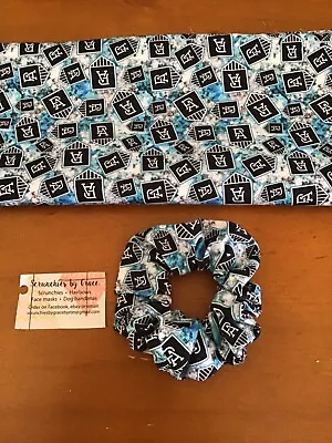 Port Adelaide Scrunchie • $5.70