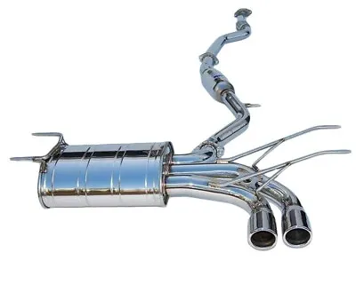 Invidia Q300 Catback Exhaust For 2015-2017 Mazda MX-5 ND Miata • $755.18