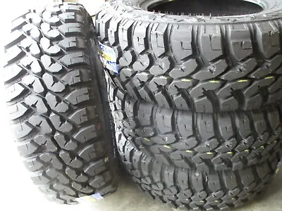 4 New LT 275/65R18 Inch Forceum Plus Mud Tires 2756518 M/T MT 65 18 65R R18 E • $688
