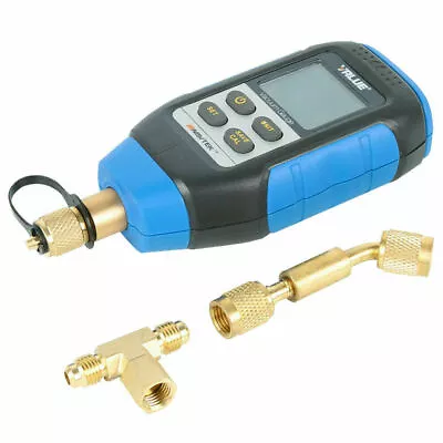 $119.59 • Buy 0-10000Pa Digital Vacuum Gauge For Atmospheric Environment Pressure Vacuum Meter
