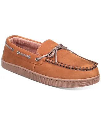 Club Room Men's Moccasin Slippers • $8.40