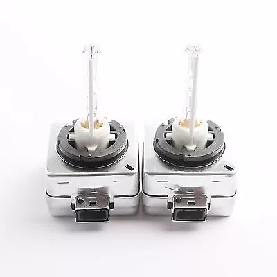 2 X D1C D1R D1S 6000K White HID Bulbs Aftermarket Replacement Products • $14.95