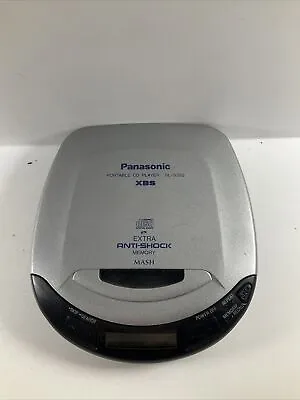 Panasonic SL-S320 CD Walkman Portable Personal CD Compact Disc Player MASH XBS • £29.99