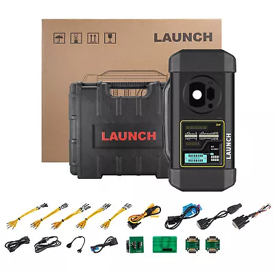 Launch X-Prog 3 Advanced Immobilizer & Key Programmer For X431 V V+ PAD V VII • $529