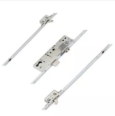 ERA 6045 UPVC / Composite / Timber Multi-Point Door Lock - 2 Hook - 20mm Strip • £70