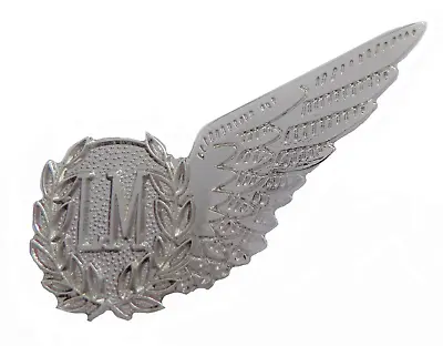 £8.25 • Buy Loadmaster Royal Air Force RAF MOD Single Wing Nickel Pin Badge / Brevet