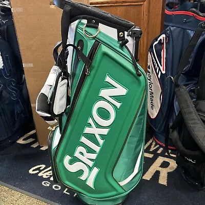 2024 Srixon Limited Edition Masters Stand Bag With Towel • $349