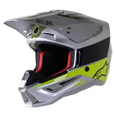 2023 Alpinestars Sm-5 Motocross Offroad Helmet Enduro Atv - Pick Size / Color • $269.95