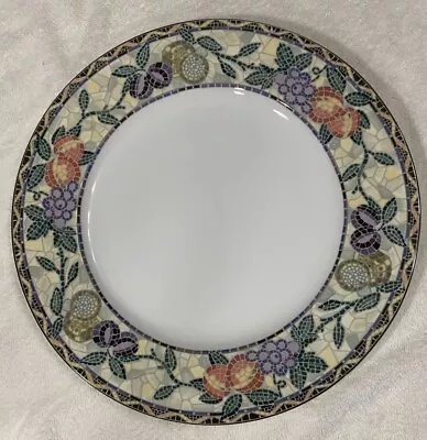 Mikasa Ultima+ CHELSEA COURT HK704 Dinner Plate 12” Diameter • $25