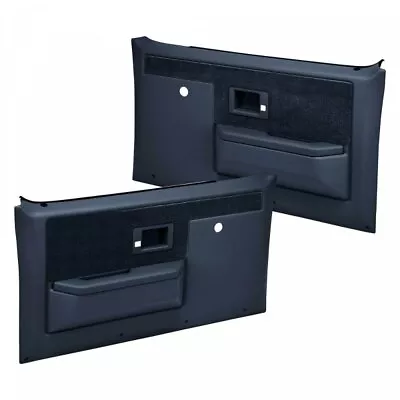 Coverlay 18-35N For Blazer K5 Dark Blue Pair Replacement Door Panels No Power • $458.95