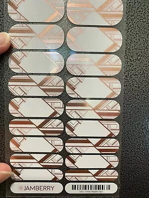 $11 • Buy Jamberry Retired Full Nail Wrap Sheets - Assorted