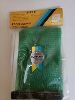 Vintage New Sunflex Professional Table Tennis Net • $8