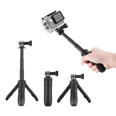 $20.85 • Buy  Extension Pole Selfie Stick Tripod Stand Hand Grip For GoPro  F1O1
