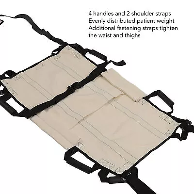 Patients Lift Stair Slide Board Transfer Strong Bearing Capacity Wheelchair ND2 • $66.44