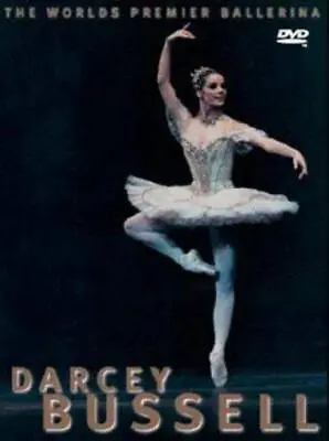 Darcey Bussell [DVD] • £3.50