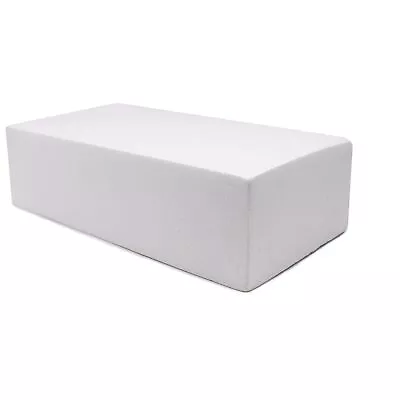 1 Pack Craft Foam Blocks 10X10X4in Polystyrene Brick Square For Arts School P... • $22.71