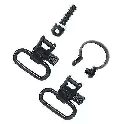 Uncle Mike'S Remington 760 & 7600 Swivels Swivels 760 Bb Blued 1' Clam 14412 • $65.47